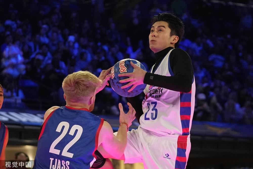 从湖人到勇